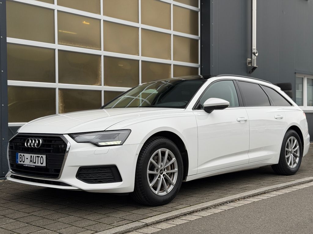 Audi A6 2022