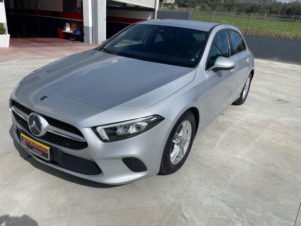 Mercedes-Benz A 180 2019