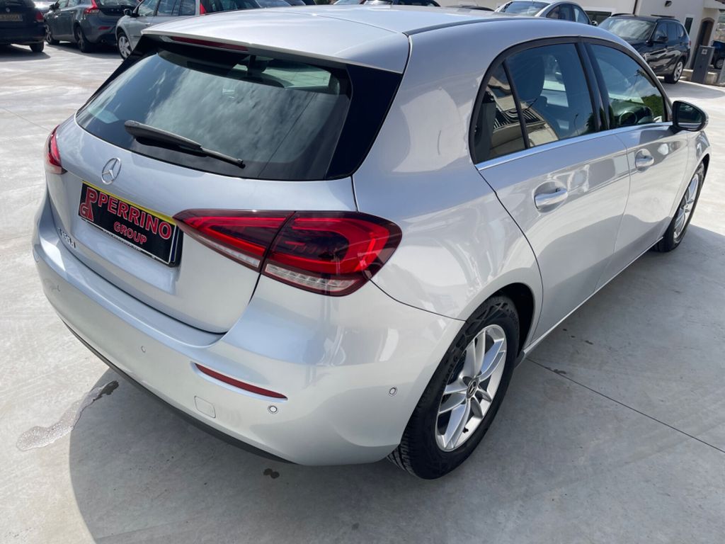 Mercedes-Benz A 180 2019