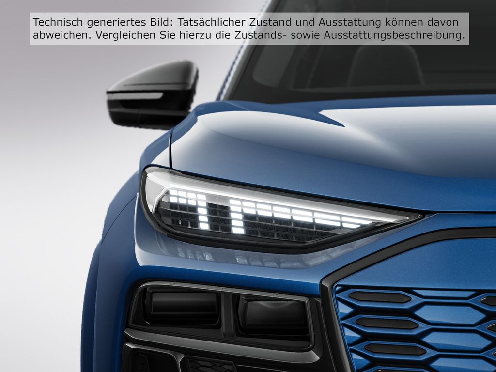 Audi SQ6 e-tron 2025