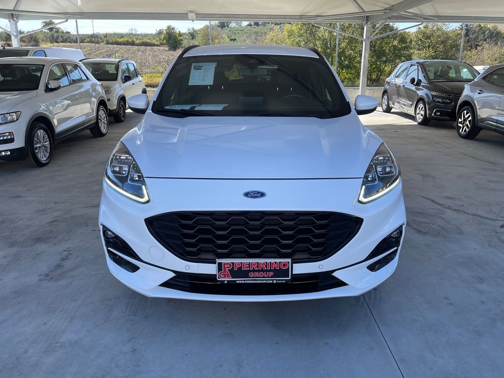 Ford Kuga 2021
