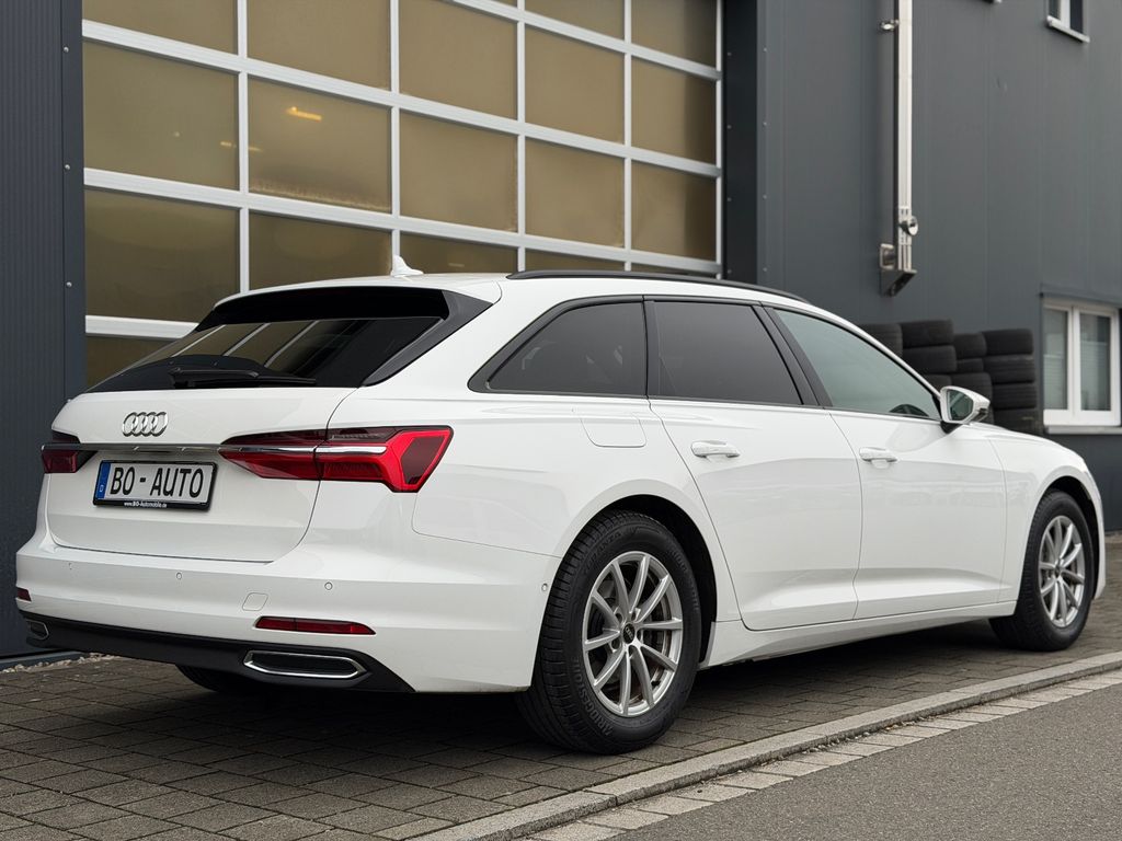 Audi A6 2022