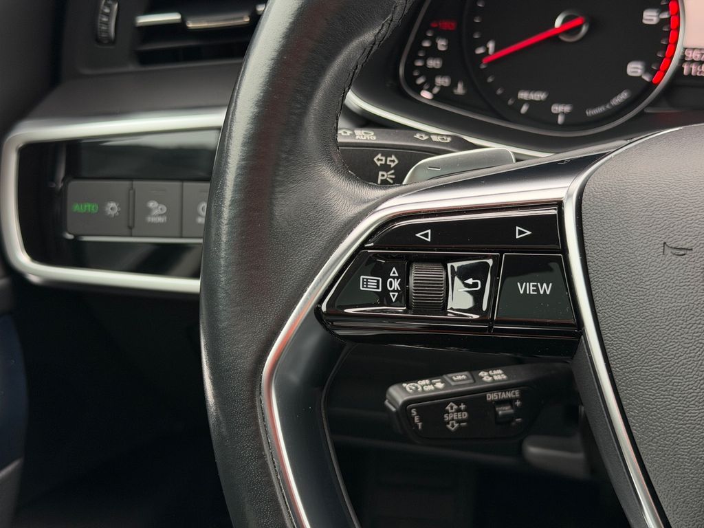Audi A6 2022