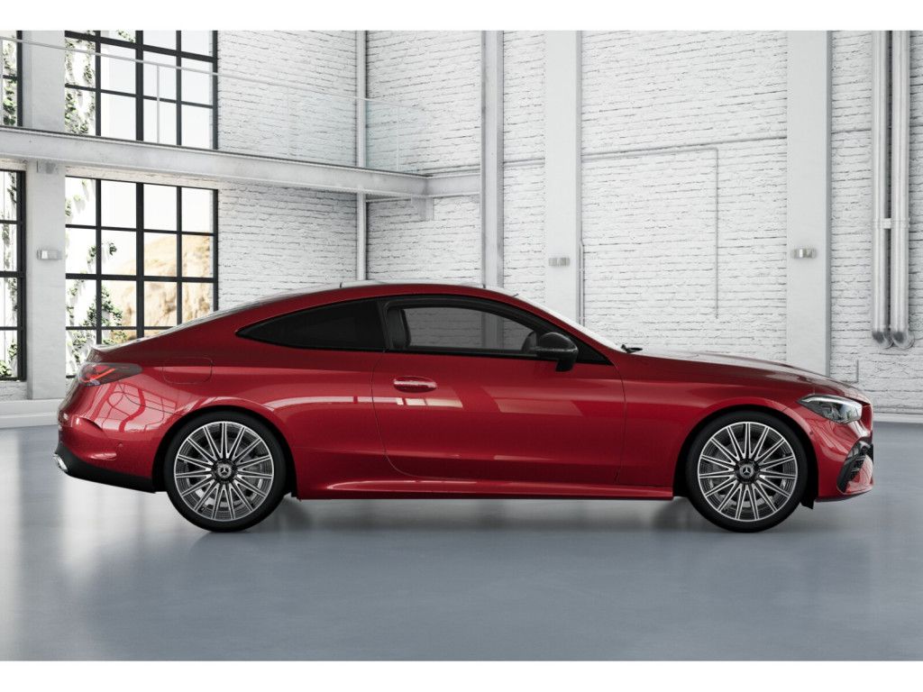 Mercedes-Benz CLE 200 2024