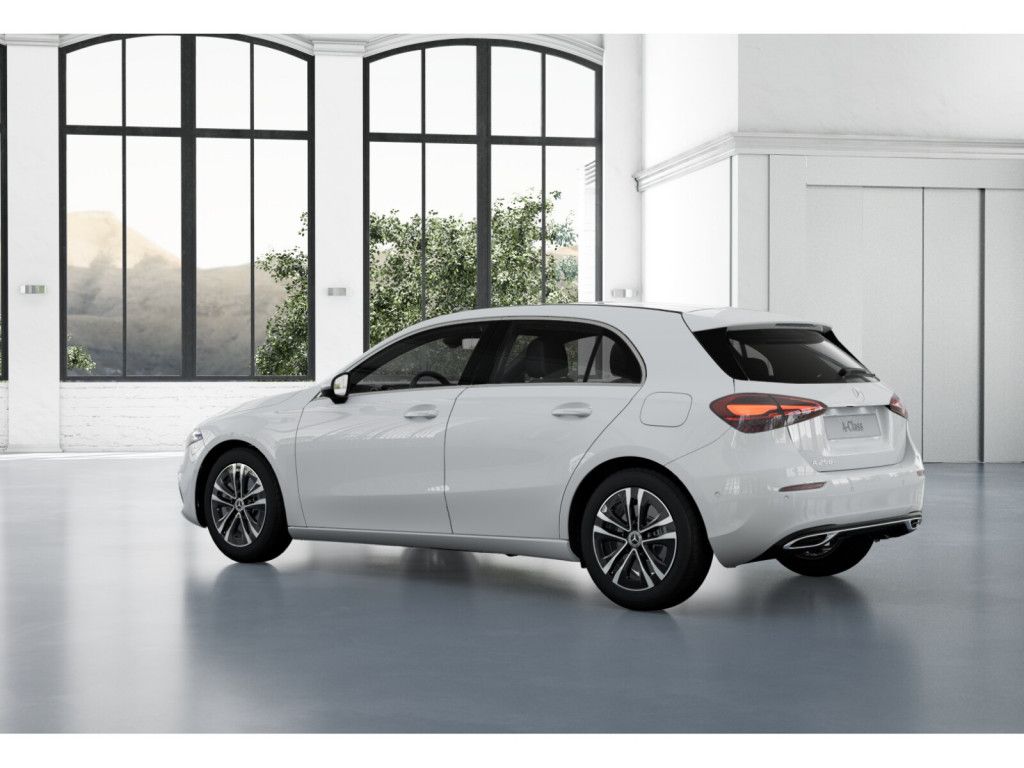 Mercedes-Benz A 250 2025