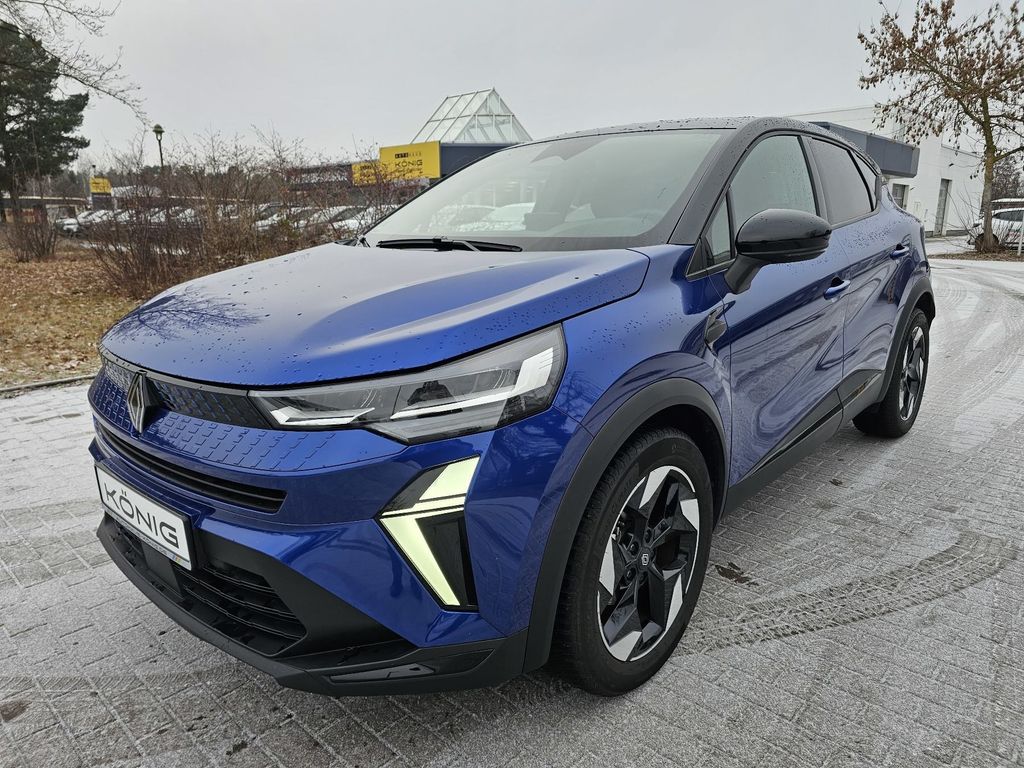 Renault Captur 2024