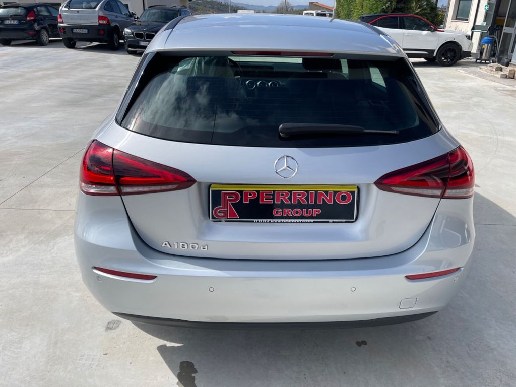 Mercedes-Benz A 180 2019