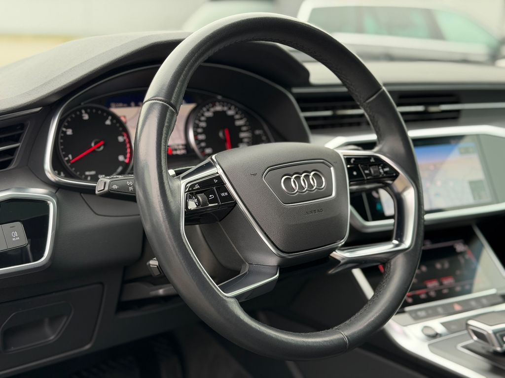 Audi A6 2022
