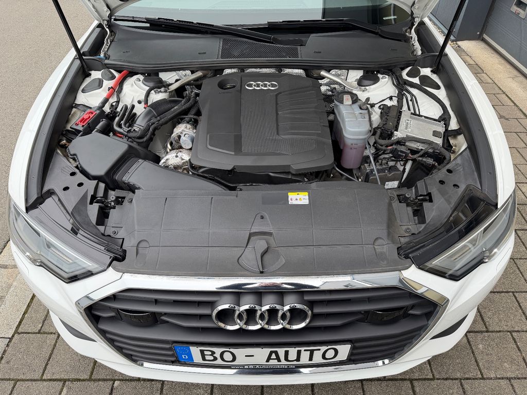 Audi A6 2022
