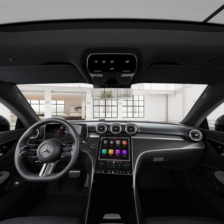 Mercedes-Benz CLE 200 2024