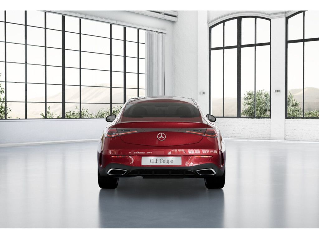 Mercedes-Benz CLE 200 2024
