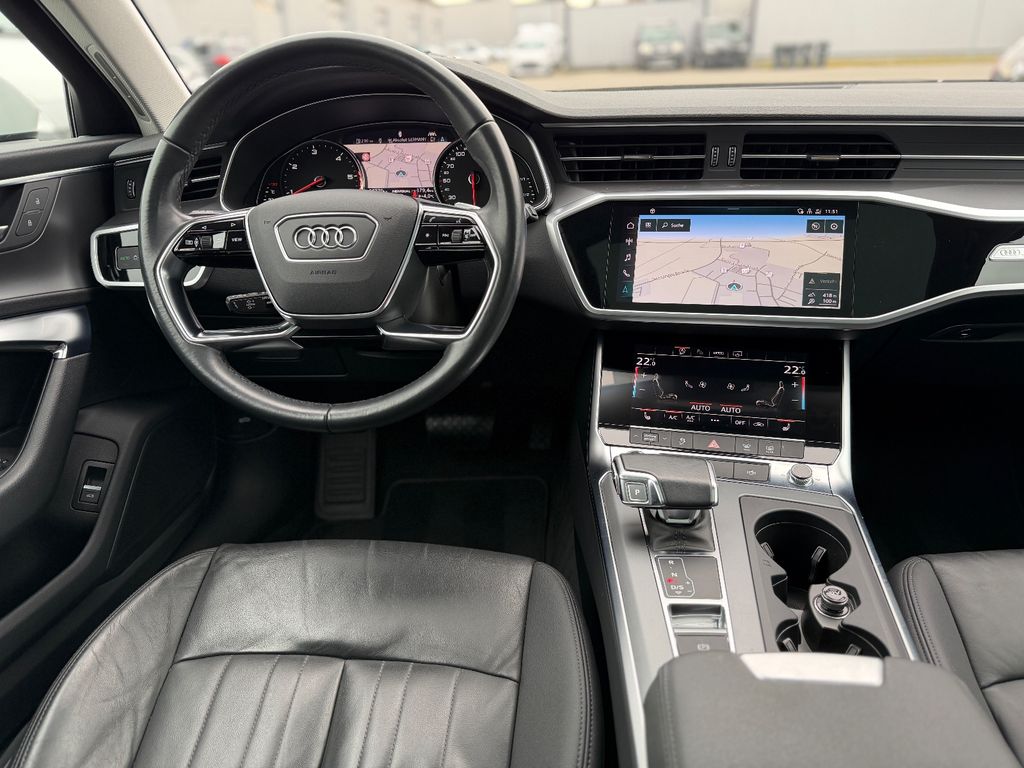 Audi A6 2022