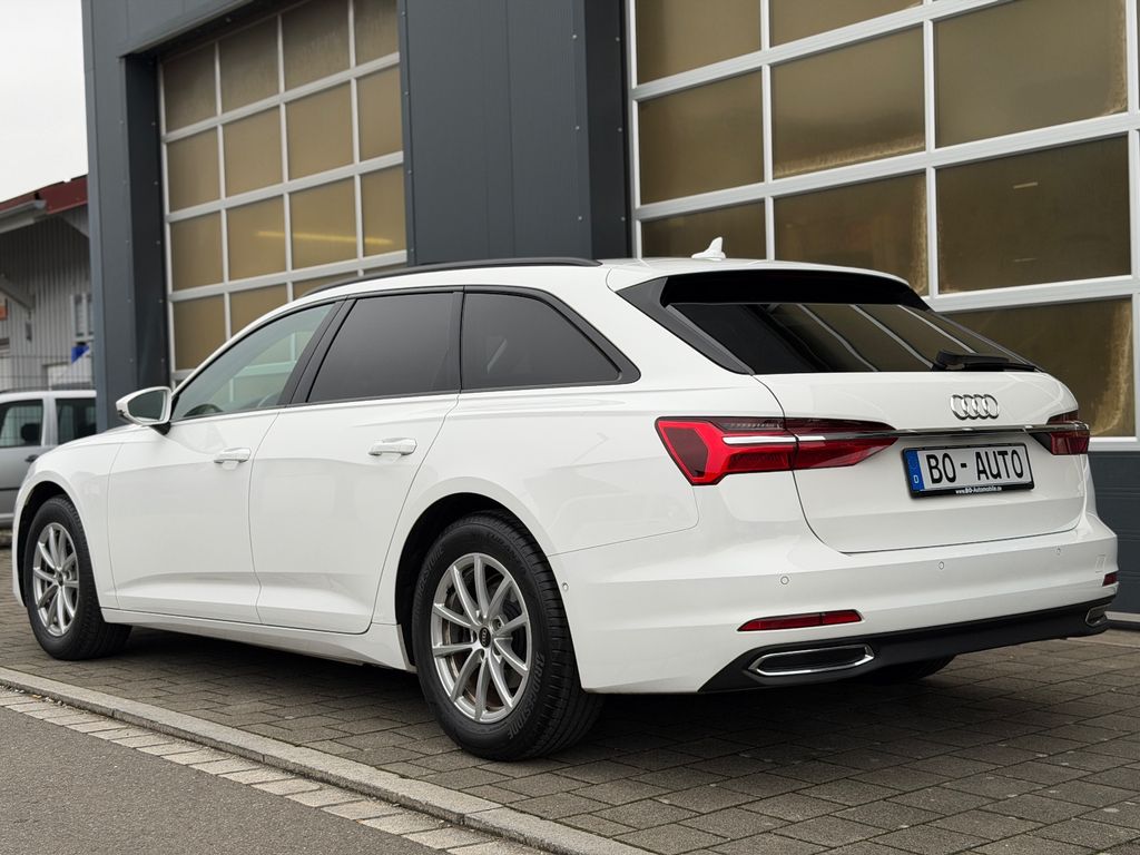 Audi A6 2022