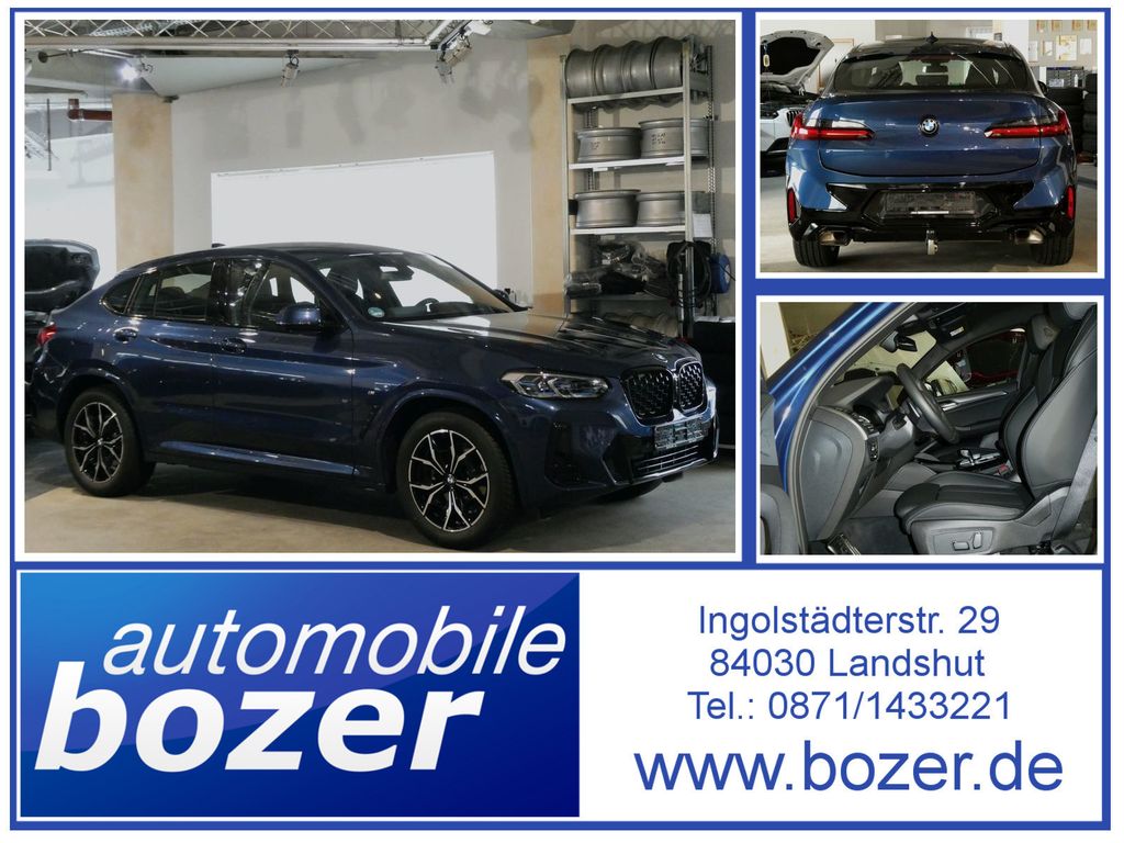 BMW X4 2024