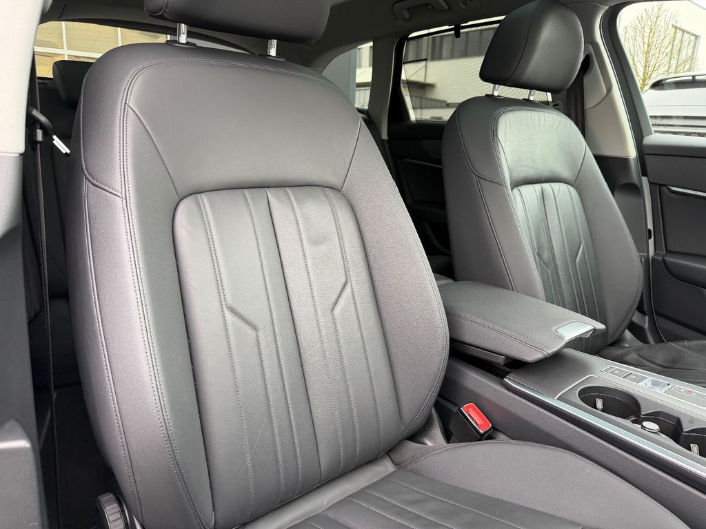 Audi A6 2022