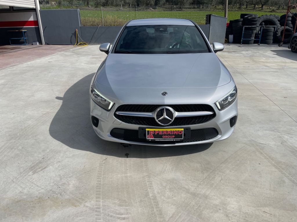 Mercedes-Benz A 180 2019