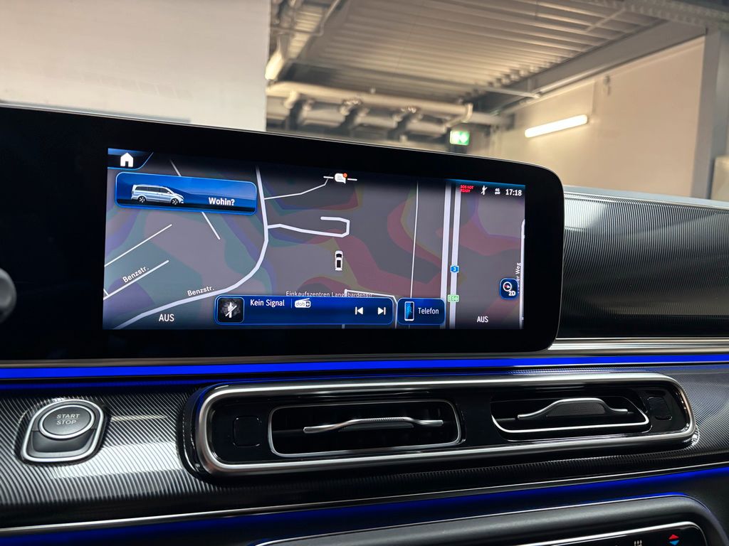 Mercedes-Benz EQV 2024