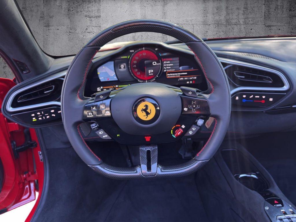 Ferrari 296 GTS 2025