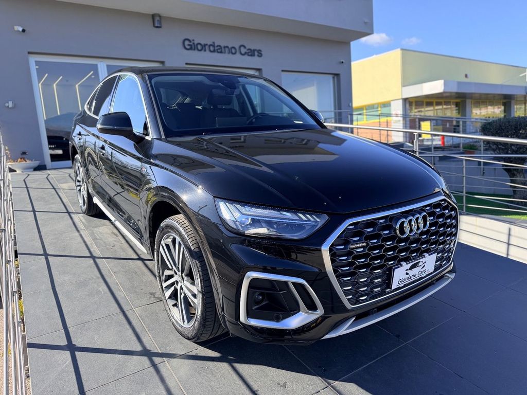 Audi Q5 2024