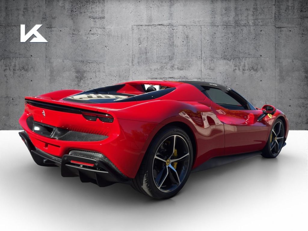 Ferrari 296 GTS 2025