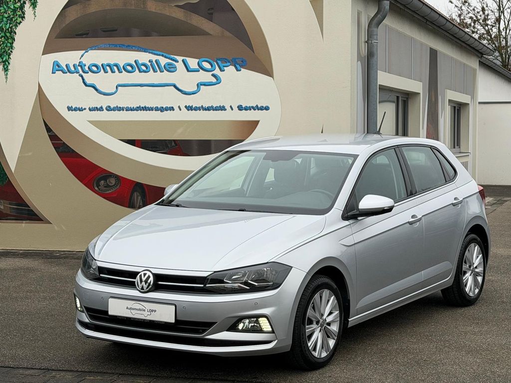 Volkswagen Polo 2018