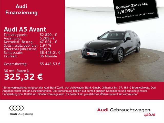 Audi A5 2025
