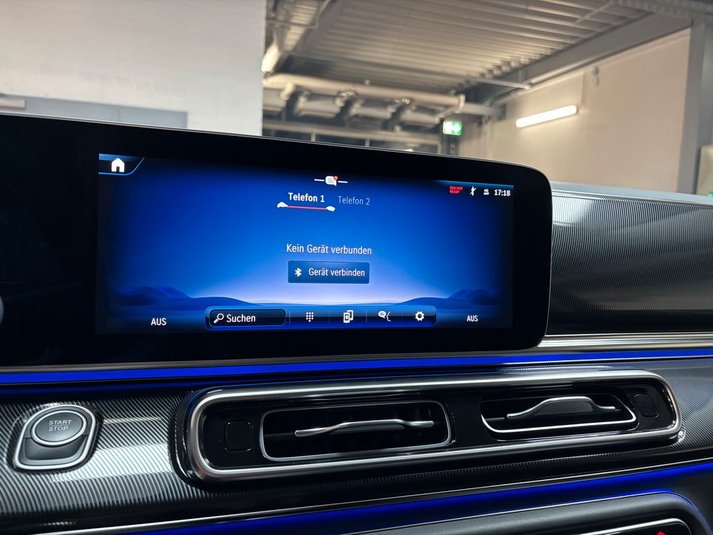 Mercedes-Benz EQV 2024