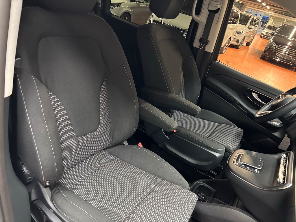 Mercedes-Benz EQV 2024