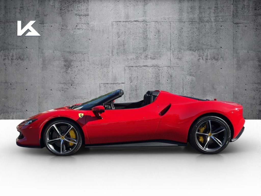 Ferrari 296 GTS 2025