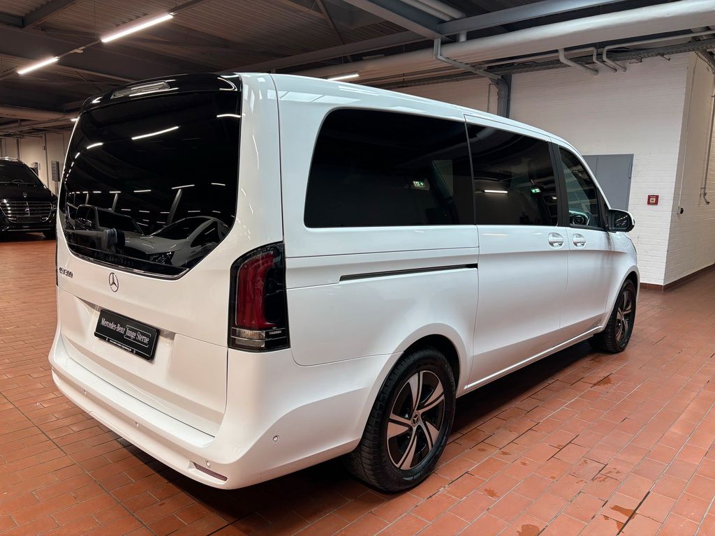 Mercedes-Benz EQV 2024