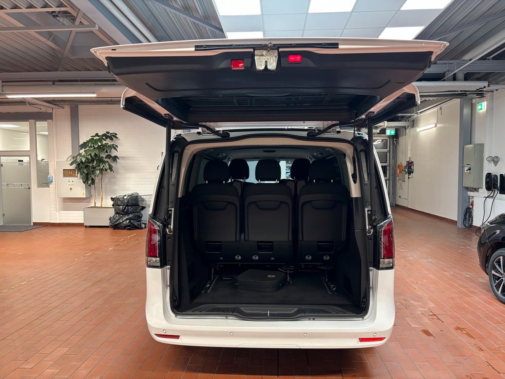 Mercedes-Benz EQV 2024