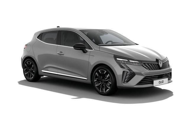 Renault Clio 2025