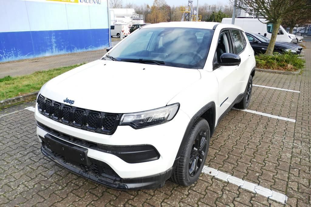 Jeep Compass 2025