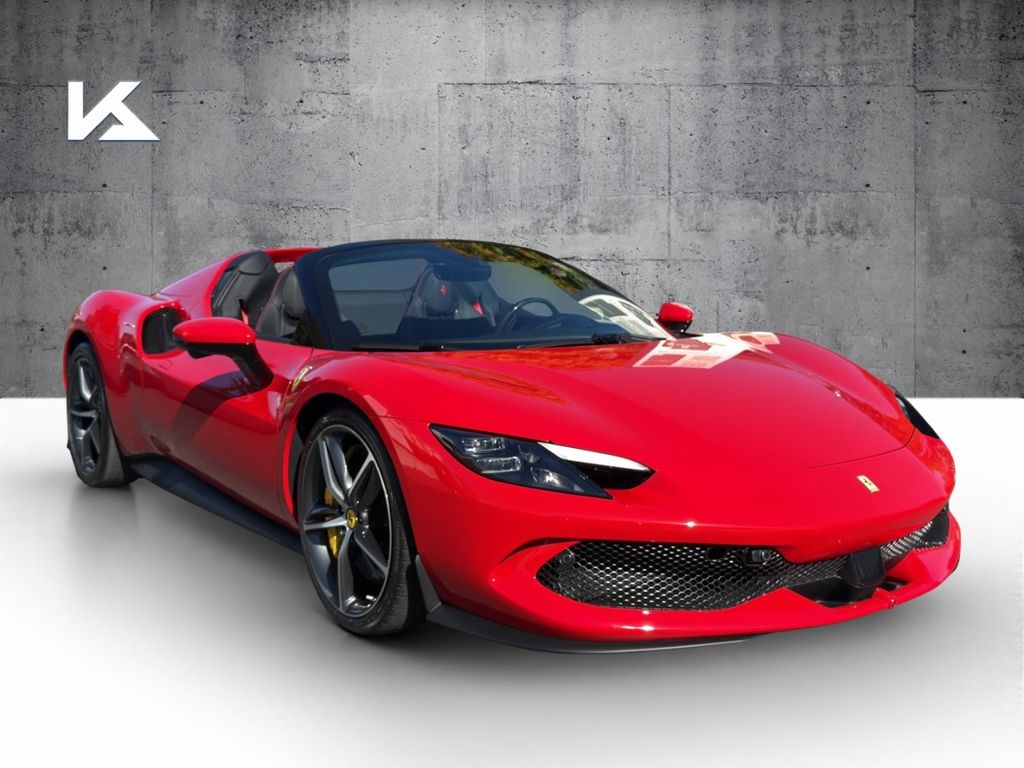 Ferrari 296 GTS 2025