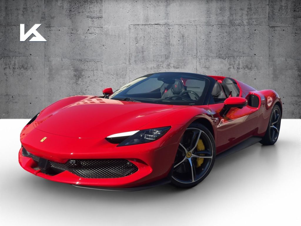 Ferrari 296 GTS 2025