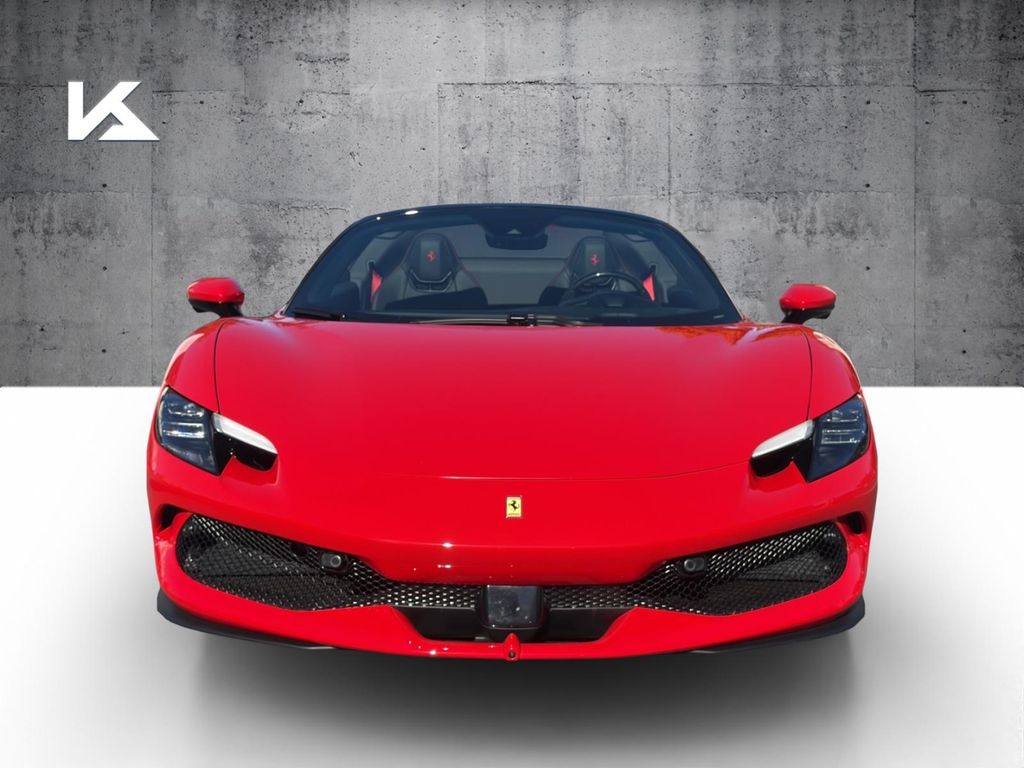 Ferrari 296 GTS 2025