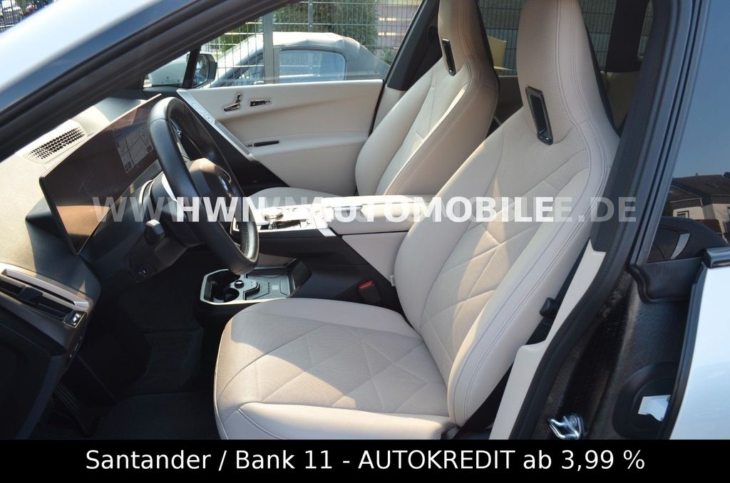 BMW iX 2022