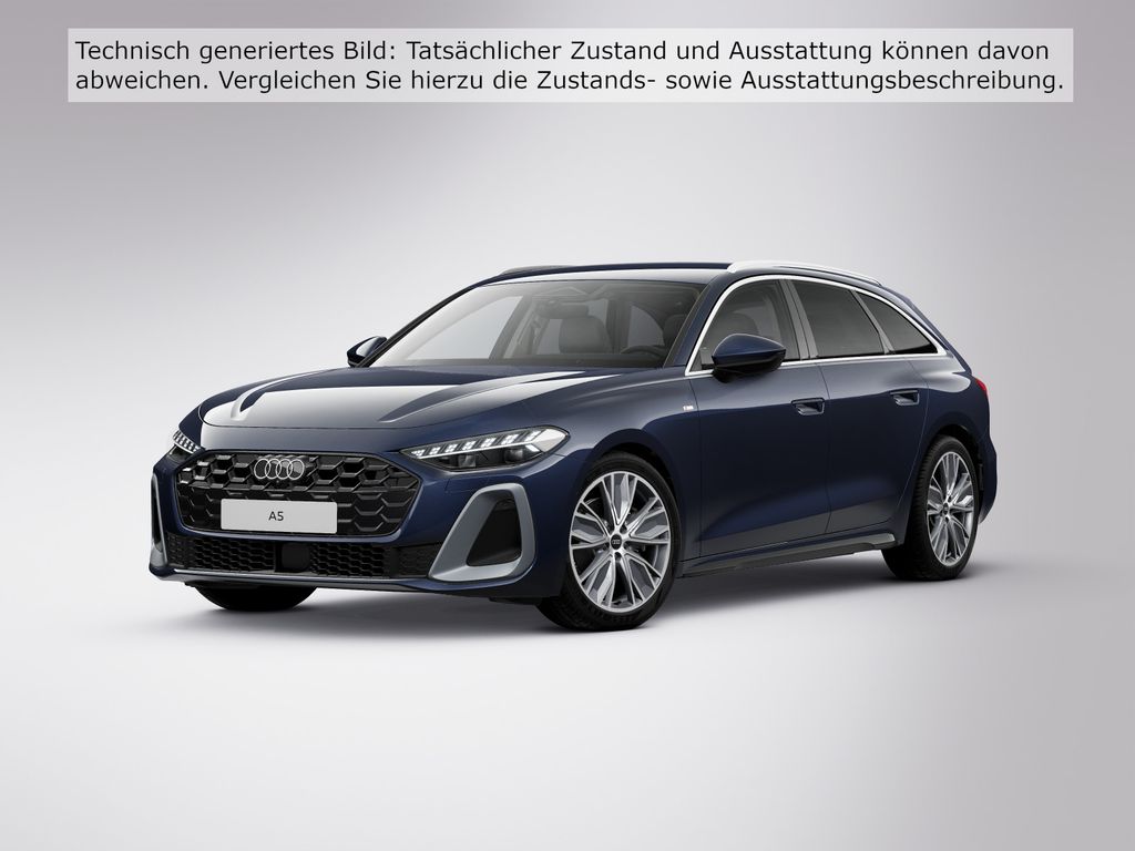 Audi A5 2024