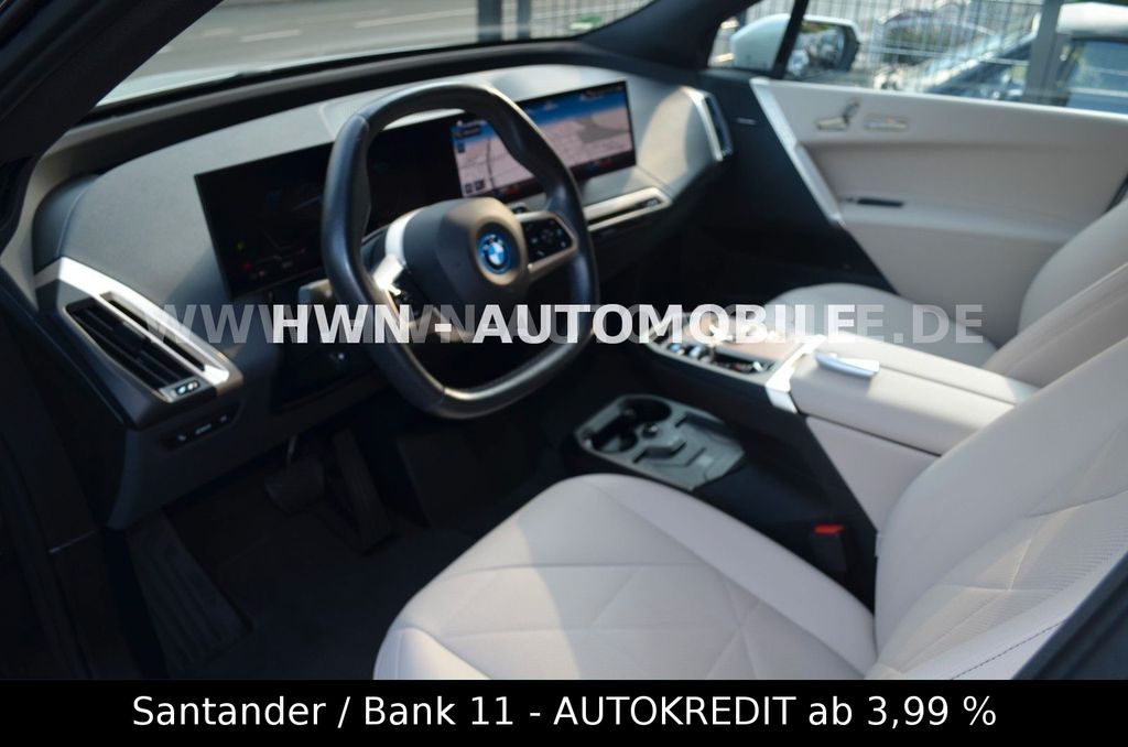 BMW iX 2022