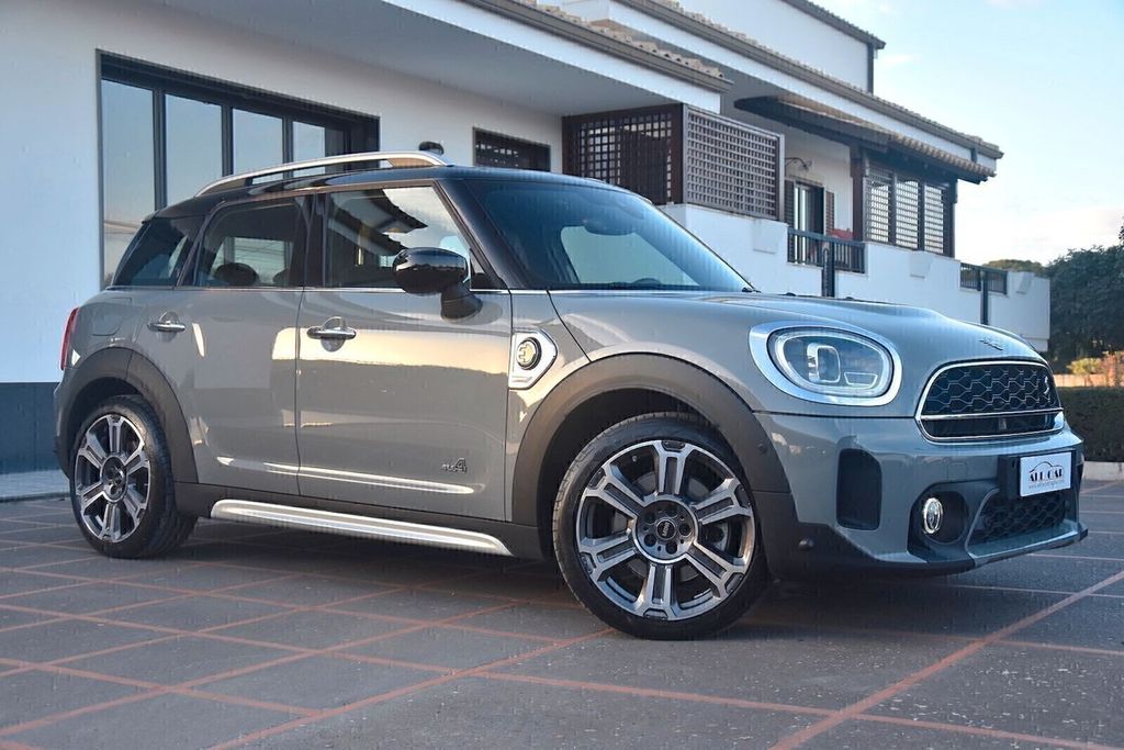 MINI Cooper S Countryman 2021