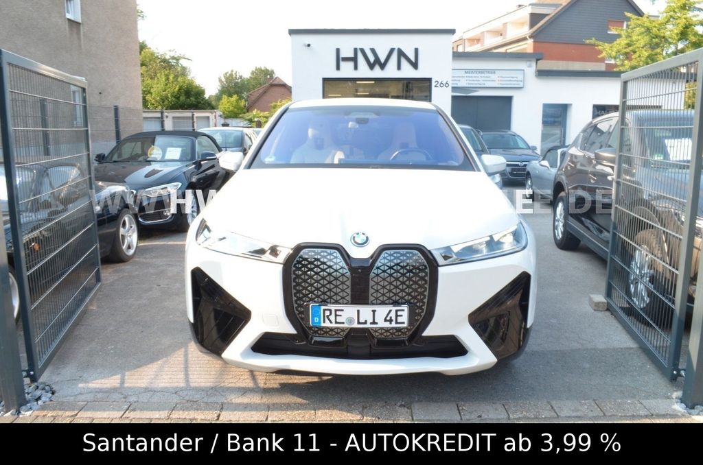 BMW iX 2022