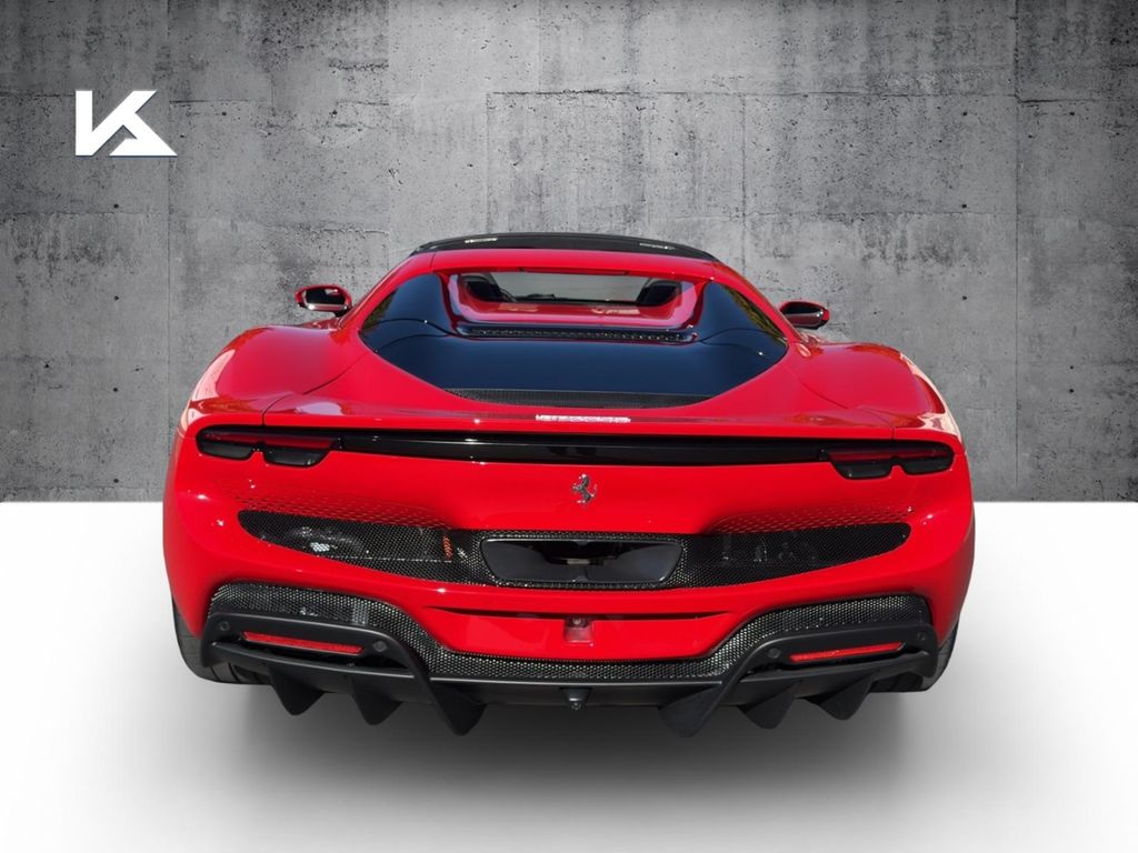 Ferrari 296 GTS 2025