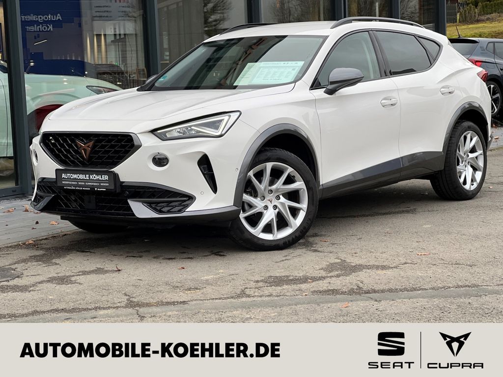 Cupra Formentor 2023