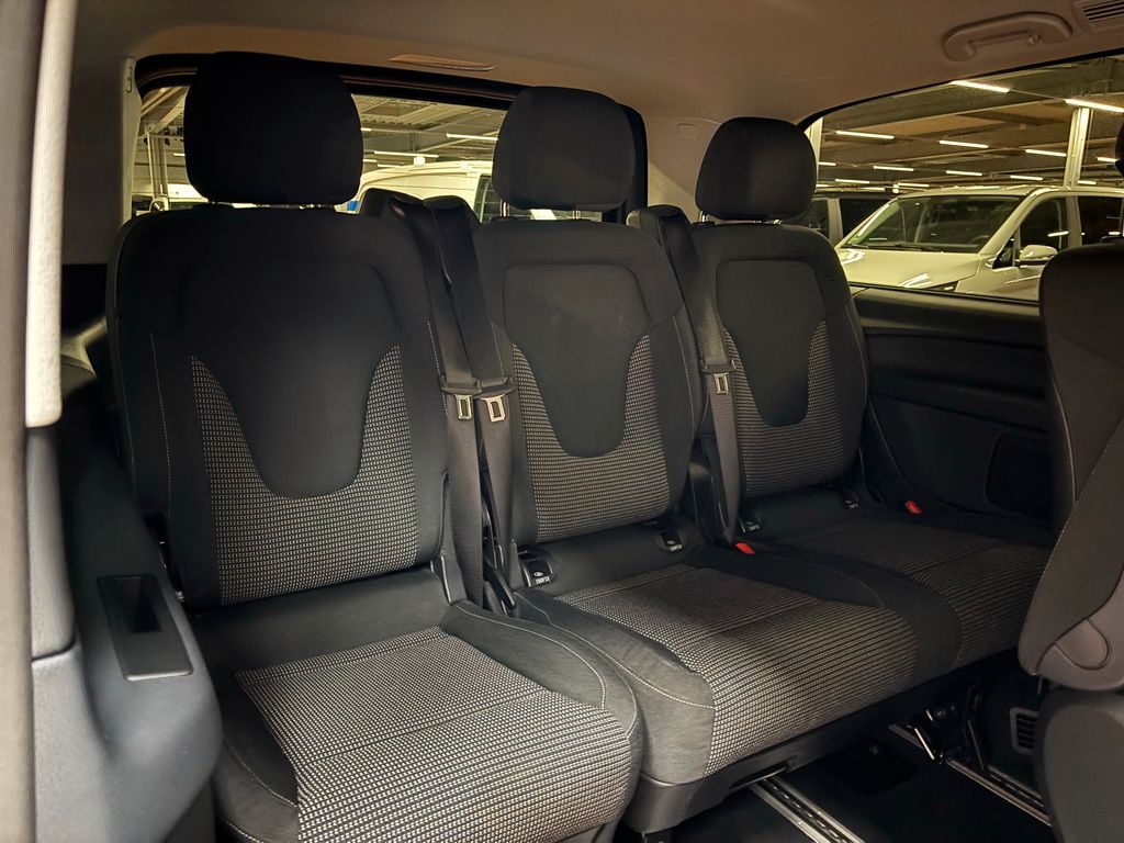 Mercedes-Benz EQV 2024