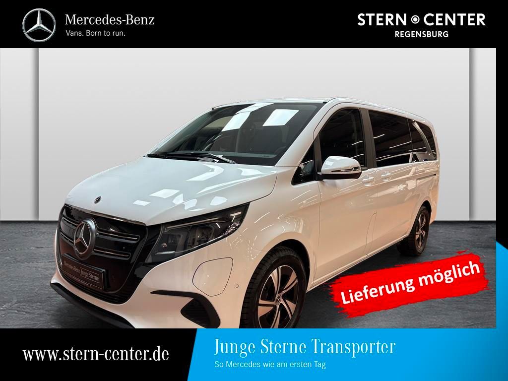 Mercedes-Benz EQV 2024