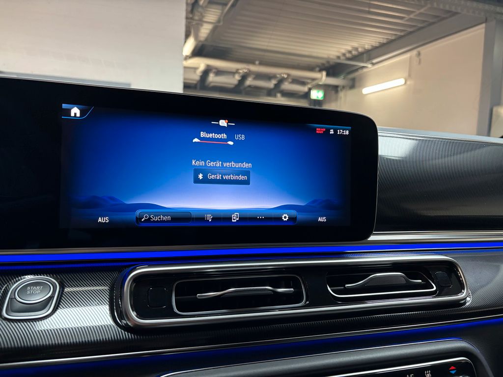 Mercedes-Benz EQV 2024