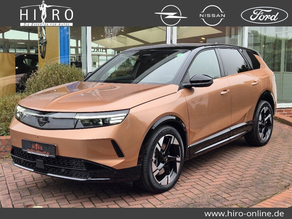 Opel Grandland (X) 2025