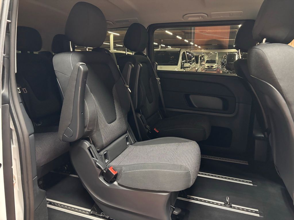 Mercedes-Benz EQV 2024