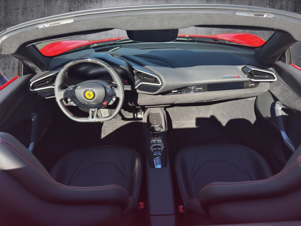 Ferrari 296 GTS 2025