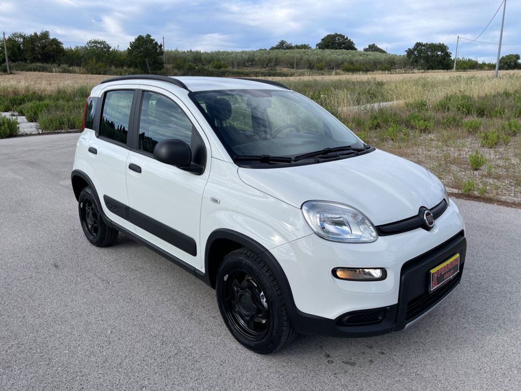 Fiat Panda 2020